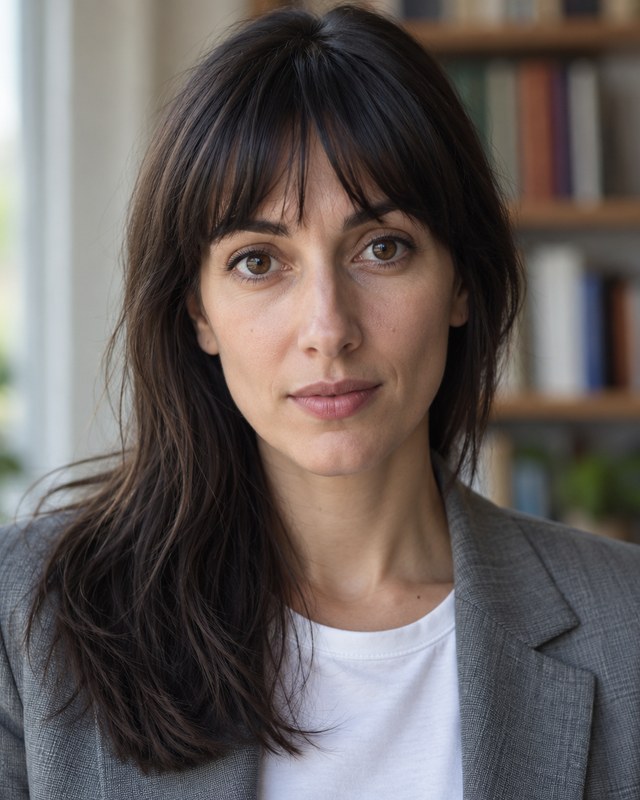 Blanche Delcourt