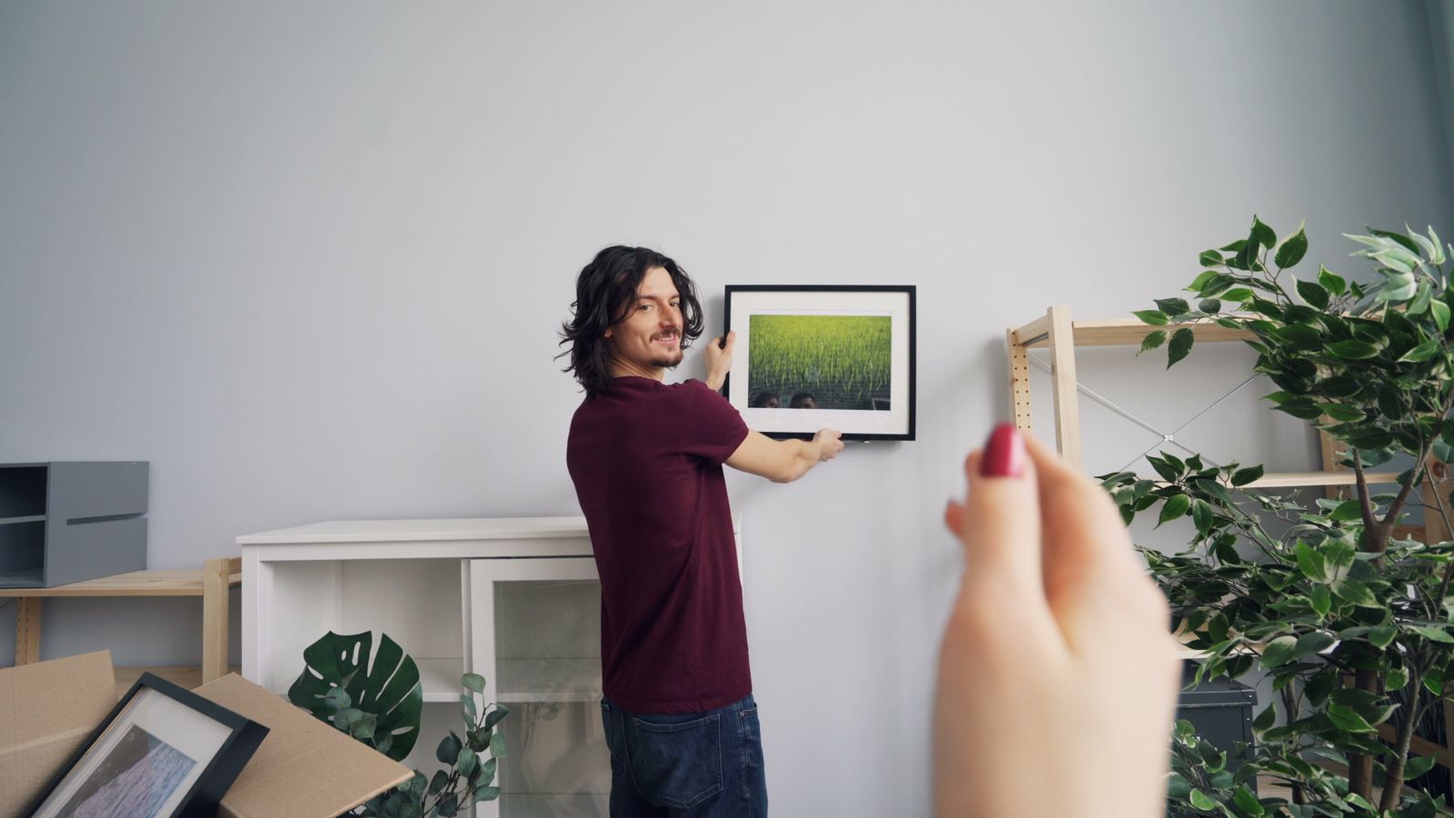 Home staging