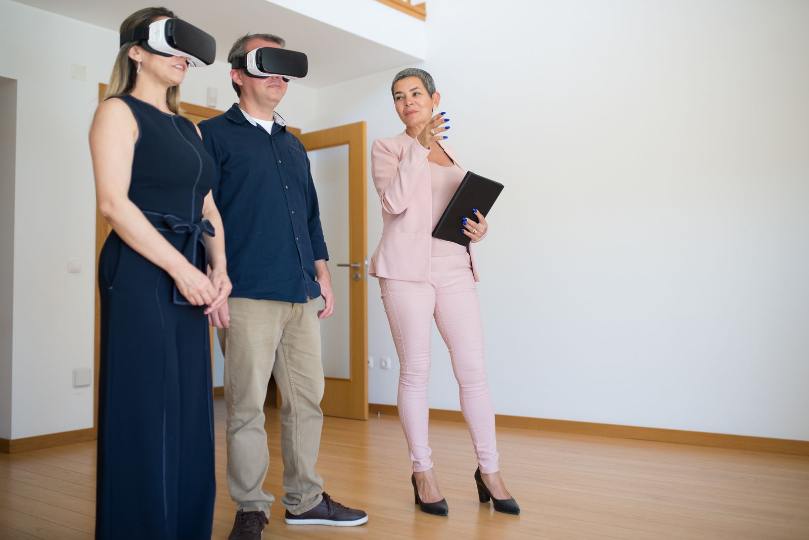 Visite virtuelle